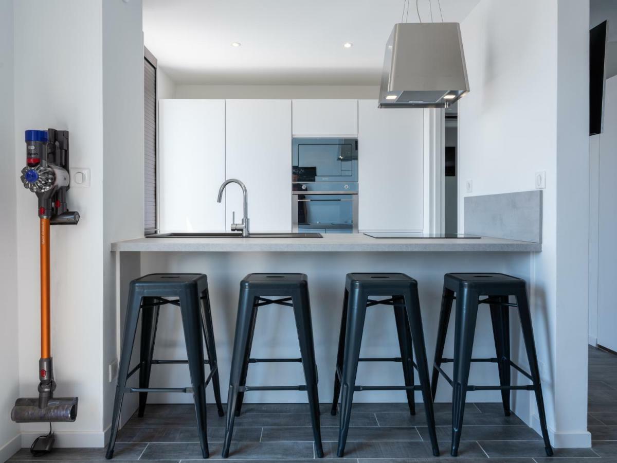 Apartment Le Vallat Vue Terrasse Privative Jacuzzi Barbecue Calanques