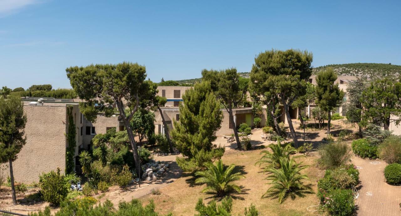 Le Vallat Vue Terrasse Privative Jacuzzi Barbecue Calanques