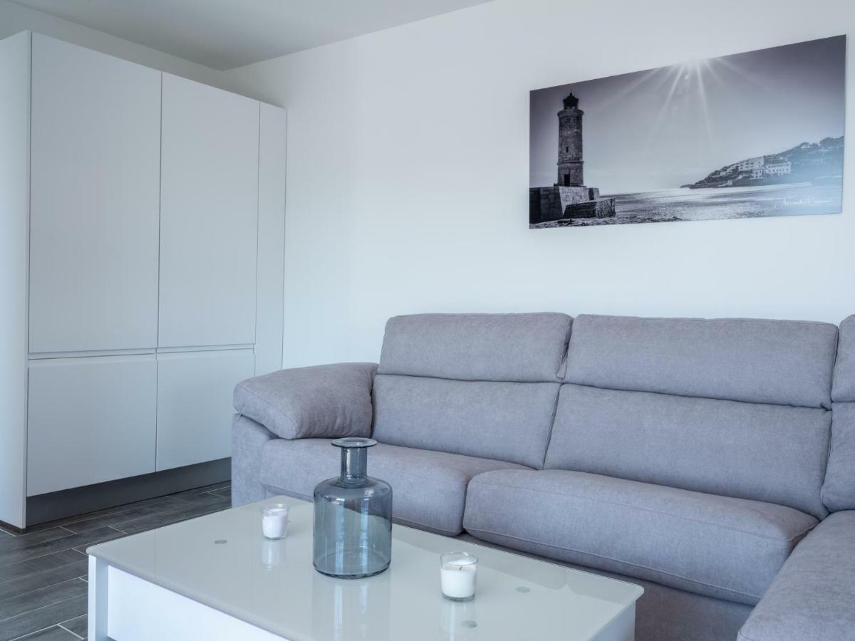Le Vallat Vue Terrasse Privative Jacuzzi Barbecue Calanques Apartment Cassis