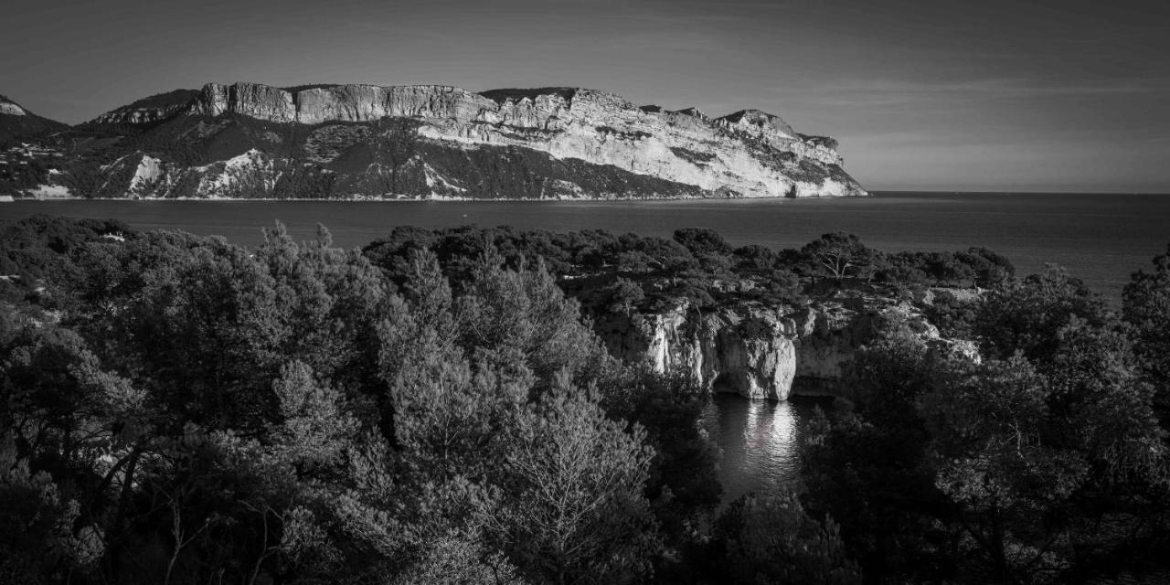 Le Vallat Vue Terrasse Privative Jacuzzi Barbecue Calanques Cassis