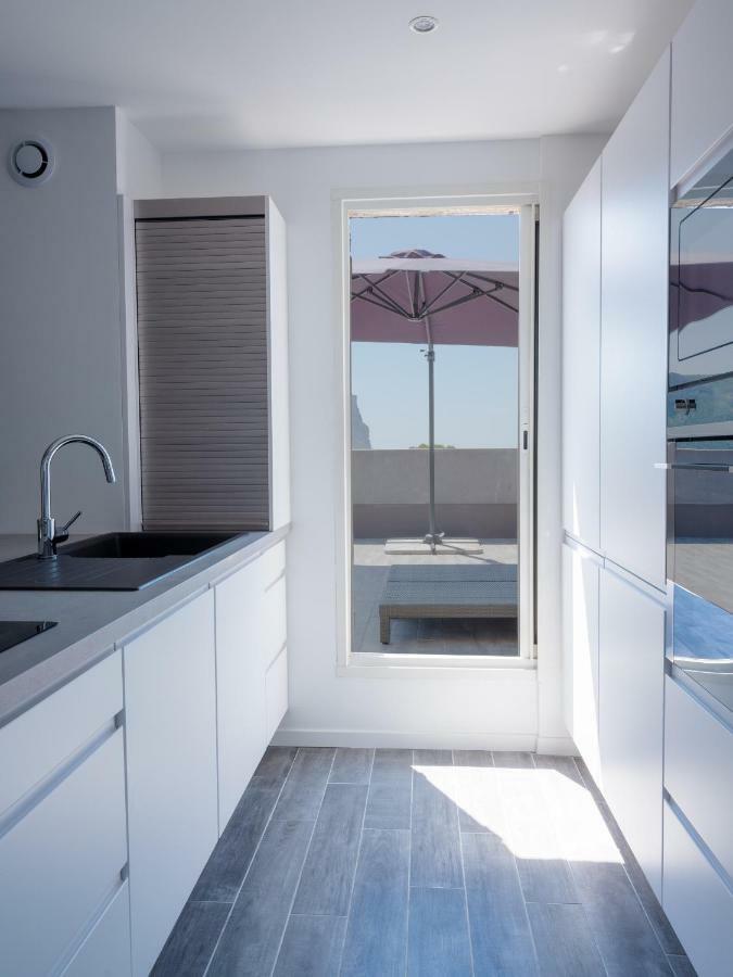Le Vallat Vue Terrasse Privative Jacuzzi Barbecue Calanques