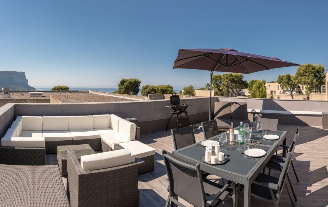 Apartamento Le Vallat Vue Terrasse Privative Jacuzzi Barbecue Calanques *